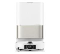 Dreame X50 Ultra Complete Robot Aspirador y Friegasuelos con Base de Vaciado Automático Blanco