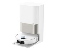 Robot Aspirador y Fregasuelos Dreame X50 Ultra con Autovaciado Navegación LiDAR 20.000 Pa Control por Voz IA