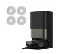 Dreame X50 Ultra Robot Aspiradora y Fregadora Wi-Fi Completo Oscuro