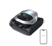 DREAME Z1 Robot Limpiapiscinas Sin Cable, Detección de Avanzada de Piscinas y Planificación de Rutas, Potente Succión en Suelo, Paredes y Línea del Agua, Piscinas de 180 ㎡, Elevadas y Enterradas