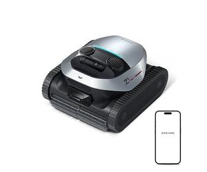 dreame Z1 Robot para Piscinas, Potencia de Succión de 30 000 LPH, Limpieza del Fondo, Las Paredes y la Línea de Flotación de la Piscina, 240 min, hasta 180 m²