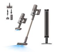 Dreame Z10 Station Aspirador Escoba/Mano sin Cable 150AW con Vaciado Automático