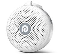 Dreamegg D11MAX, Portátil Ruido Blanco Bebé, Máquina Ruido Blanco, Blanco