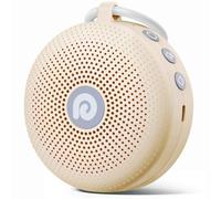 Dreamegg Máquina Ruido Blanco Bebé - D11 Max Máquina de Sonido Blanco Bebe,Niños y Adultos con 21 Musica Relajantes para Dormir, Máx. 60H Larga Duración, Perfectos para Cancelar el Ruido
