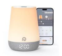 Dreamegg Nite 1 Maquina Ruido Blanco para Bebés, Control por App, Blanco