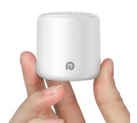 Dreamegg Pocket Sleep 1 Mini Portátil Máquina Ruido Blanco para Dormir, Maquina para Bebe Niños Adultos con 16 Sonidos Relajantes, Recargable