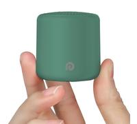 Dreamegg Pocket Sleep 1 Mini Portátil Máquina Ruido Blanco para Dormir, Sonidos Relajantes para Bebés, Niños y Adultos, Recargable (Verde Ciprés)