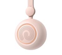 Dreamegg Sleep Lite 1 - Máquina portátil de ruido blanco para bebés y niños, máquina de ruido blanco con 19 sonidos, 30 volúmenes, 4 temporizadores, recargable por USB, se fija al portabebés, regalo