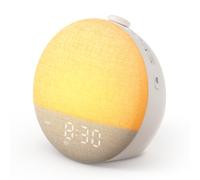Dreamegg Sunrise 2, Sveglia Luminosa, Despertador Amanecer, Blanco