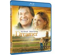 Dreamer (Blu-ray) Kurt Russell Dakota Fanning (Importación USA)
