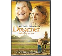 Dreamer: Inspired By a True Story – DVD – Edición Estados Unidos / Italia