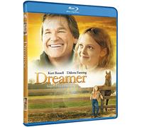 Dreamer: Inspired by a True Story [USA] [Blu-ray]