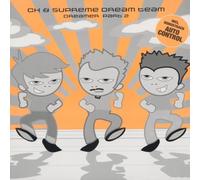 Dreamer-Part 2 (Tom Space & Nick Pilar Club Mix, 2002, & Supreme Dream Team) / Vinyl Maxi Single [Vinyl 12'']