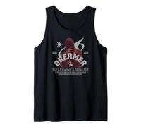 Dreamer - Ropa Urbana Y2K Camiseta sin Mangas
