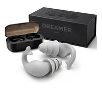 Dreamer Rules Tapones para Dormir de Lado | Perfil Bajo Silicona Suave