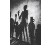 DREAMER: Shadows In The Room: Notebook