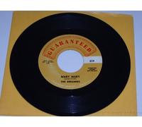 DREAMERS - canadian sunset 45 rpm single