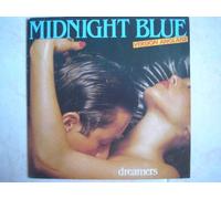 Dreamers - midnight blue / messenger (vinyle 45 T 2 titres) (vinyle)