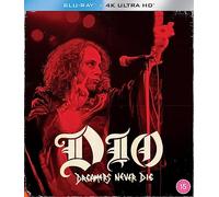 Dreamers Never Die (2Blu-Ray + 4K)