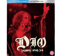 Dreamers Never Die – 2 Blu-ray + 4K – Universal Music Group