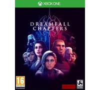 Dreamfall Chapters