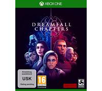 Dreamfall Chapters [Importación Alemana]
