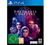 Dreamfall Chapters [Importación Alemana]