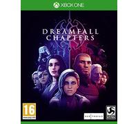 Dreamfall Chapters [Importación francesa]