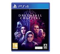 Dreamfall Chapters - PlayStation 4 [Importación italiana]