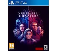 Dreamfall Chapters Sony Playstation 4 standard