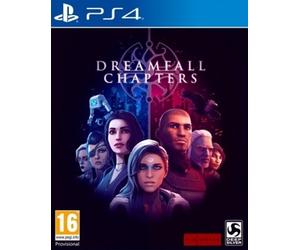 Dreamfall Chapters Sony Playstation 4 standard