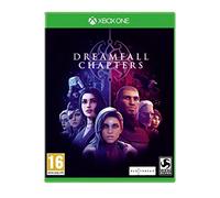 Dreamfall Chapters - Xbox One [Importación italiana]