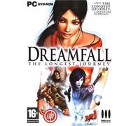 Dreamfall : the longest journey (Apple Mac PC) (Importación USA)