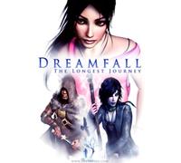 Dreamfall: The Longest Journey Steam Key GLOBAL