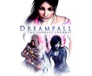 Dreamfall: The Longest Journey Steam Key GLOBAL