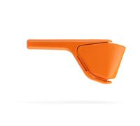 Dreamfarm Fluicer de limón de 10 pulgadas | Exprimidor de cítricos manual y plegable | Exprimidor de limón fácil con pivote lateral para aumentar el apalancamiento | Naranja