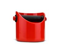 Dreamfarm Grindenstein - Recipiente para cápsulas de café, Color Rojo