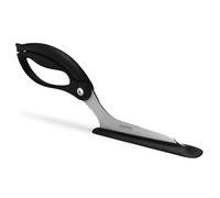 Dreamfarm Scizza - Tijeras para Pizza, Color Negro