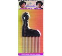 dreamfis Hair Pik Afro Comp for Hair Styling