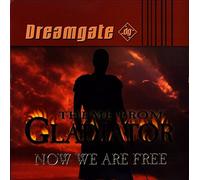 Dreamgate - Now We are Free [Vinilo]