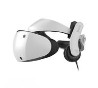 dreamGEAR Bionik Mantis - Auriculares de Realidad Virtual acoplables: compatibles con PlayStation VR, diseño Ajustable, se Conecta Directamente a PSVR, Sonido de Alta fidelidad, diseño