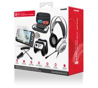 Dreamgear DGSWO-6551 Gamer's Kit Switch OLED Essential Accesso (Nintendo Switch)