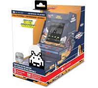 Dreamgear DGUNL-7007 Retro Portátil Joystick Juegos Arcade No Almacenamiento Negro