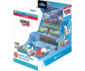 Dreamgear DGUNL-7157 Retro Portátil Procesador Integrado Sin Almacenamiento Sonic Edición Azul