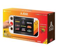 DreamGear Gamestation Go Atari Portátil Retro Juegos Clásicos Blanca