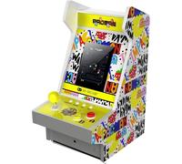 DreamGear Mighty Player Pac-Man Retro Portátil Pantalla 3.5" Amarilla