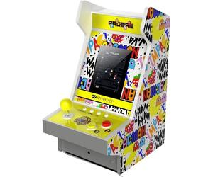 DreamGear Mighty Player Pac-Man Retro Portátil Pantalla 3.5" Amarilla