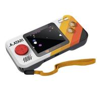 My Arcade DGUNL-7146 Atari Pocket Player Pro - Sistema de juego portátil con estuche de transporte