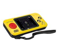 Dreamgear Pocket Player Pro + Travel Case Pac-Man Retro Portátil Estuche Viaje Amarilla
