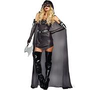 Dreamgirl - 9873 el asesino hembra disfraz (X-Large)